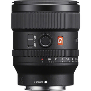 Sony - Sony FE 24mm f/1.4 GM Lens