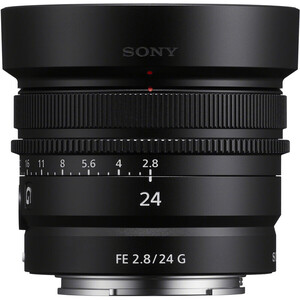 Sony FE 24mm f/2.8 G Lens - Thumbnail