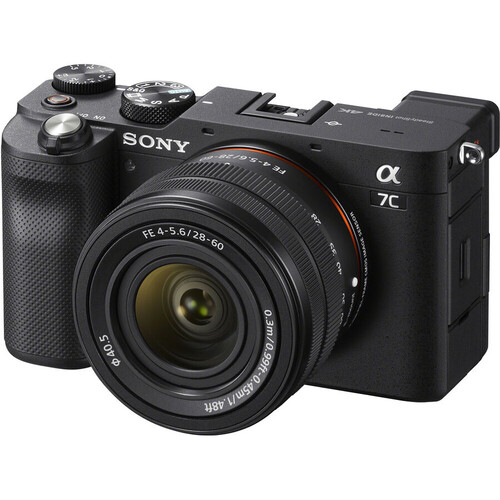 Sony FE 28-60mm f/4-5.6 Lens