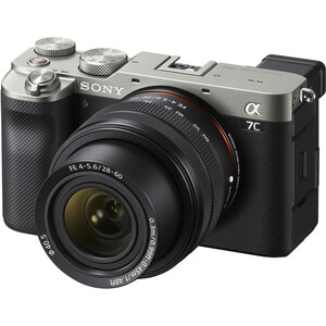 Sony FE 28-60mm f/4-5.6 Lens - Thumbnail