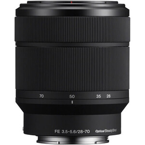 Sony - Sony FE 28-70mm f/3.5-5.6 OSS Lens (Kitten Çıkma)