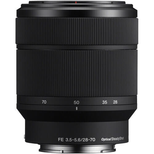 Sony FE 28-70mm f/3.5-5.6 OSS Lens (Kitten Çıkma)