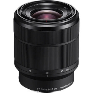 Sony - Sony FE 28-70mm f/3.5-5.6 OSS Lens (Kitten Çıkma) (1)