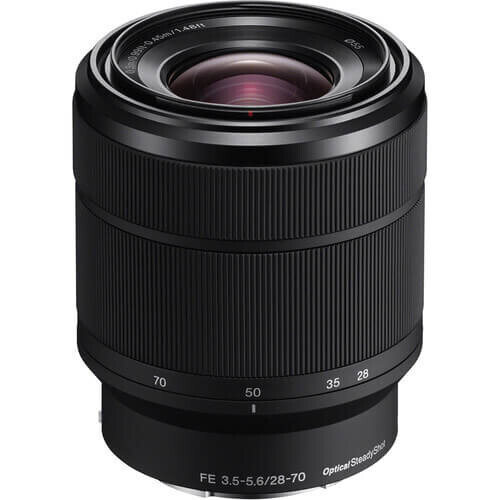 Sony FE 28-70mm f/3.5-5.6 OSS Lens (Kitten Çıkma)