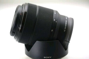 Sony FE 28-70mm f/3.5-5.6 OSS Lens (Kitten Çıkma) - Thumbnail