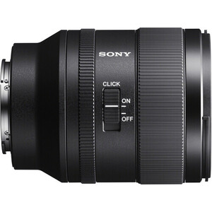 Sony FE 35mm f/1.4 GM Lens - Thumbnail