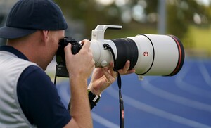Sony FE 400mm f/2.8 GM OSS Lens - Thumbnail