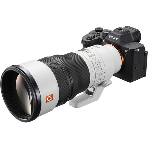 Sony FE 400mm f/4.5 GM OSS Lens (Çıkışı Bekleniyor)