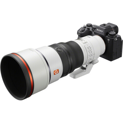 Sony FE 400mm f/4.5 GM OSS Lens (Çıkışı Bekleniyor)