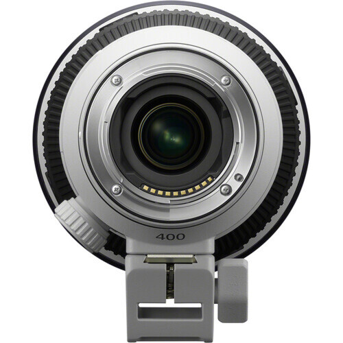 Sony FE 400mm f/4.5 GM OSS Lens (Çıkışı Bekleniyor)