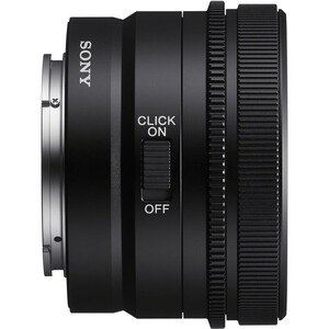 Sony FE 40mm f/2.5 G Lens - Thumbnail