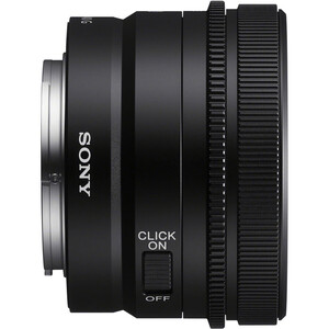 Sony FE 40mm f/2.5 G Lens - Thumbnail