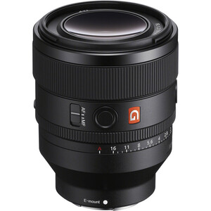 Sony - Sony FE 50mm f/1.2 GM Lens