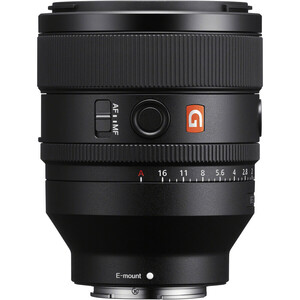 Sony - Sony FE 50mm f/1.2 GM Lens (1)