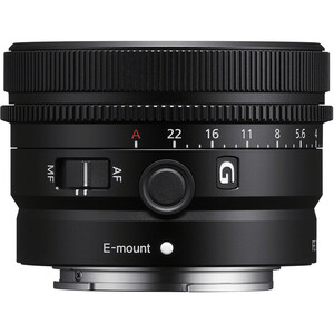 Sony - Sony FE 50mm f/2.5 G Lens (1)