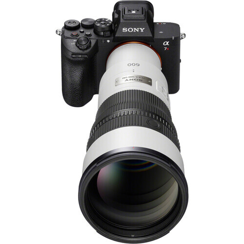 Sony FE 600mm f/6.3 GM OSS Lens (Çıkışı Bekleniyor)