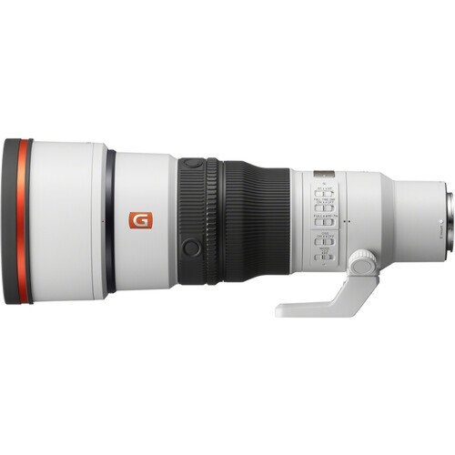 Sony FE 600mm f/6.3 GM OSS Lens (Çıkışı Bekleniyor)