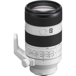 Sony - Sony FE 70-200mm f/4 Macro G OSS II Lens
