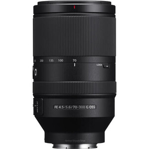 Sony - Sony FE 70-300mm f/4.5-5.6 G OSS Lens (1)