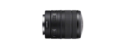 Sony FE 8-14mm F3.5 Fisheye G Lens (Sony E) (Çıkışı Bekleniyor)