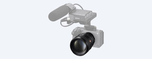 Sony FE 85mm f/1.4 GM II Lens