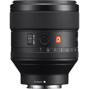 Sony - Sony FE 85mm f/1.4 GM Lens (1)