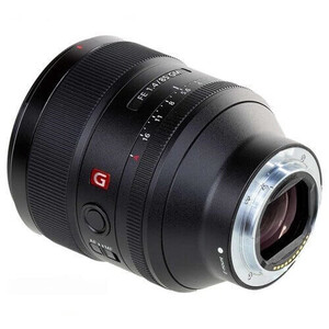 Sony FE 85mm f/1.4 GM Lens - Thumbnail
