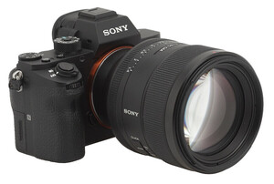Sony FE 85mm f/1.4 GM Lens - Thumbnail