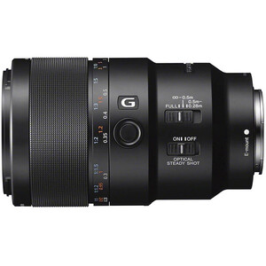Sony - Sony SEL 90mm f/2.8 Macro G OSS Lens (1)