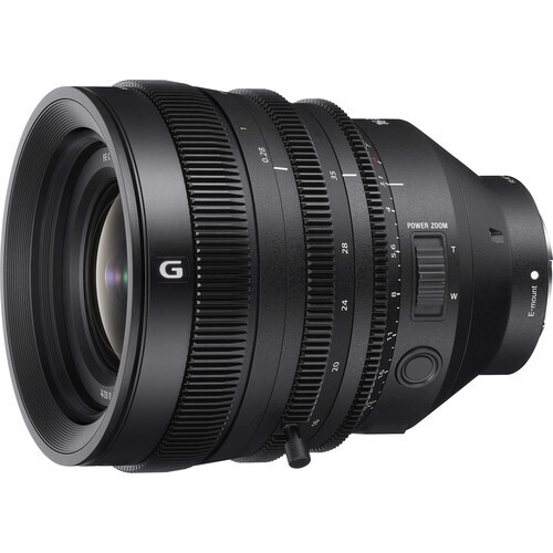 Sony FE C 16-35mm T3.1 G Lens