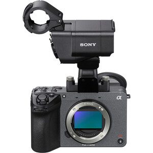 Sony - Sony FX2 Cinema Camera XLR-H1 Handle ile Birlikte
