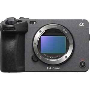 Sony - Sony FX3 Cinema Camera 