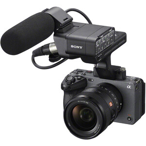 Sony - Sony FX3 Cinema Camera (1)