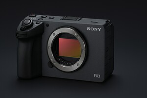 Sony - Sony FX3 II Cinema Camera