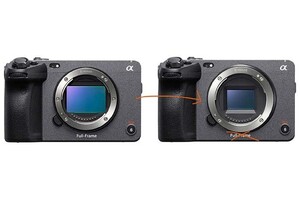 Sony FX30 Cinema Camera - Thumbnail