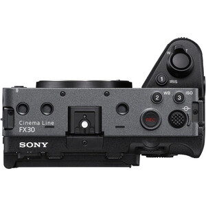 Sony FX30 Cinema Camera - Thumbnail