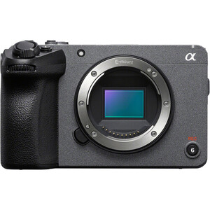 Sony - Sony FX30 Cinema Camera XLR Handle ile birlikte (1)