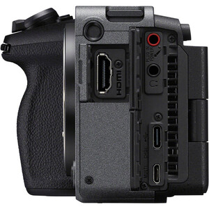 Sony FX30 Cinema Camera XLR Handle ile birlikte - Thumbnail