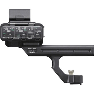 Sony FX30 Cinema Camera XLR Handle ile birlikte - Thumbnail