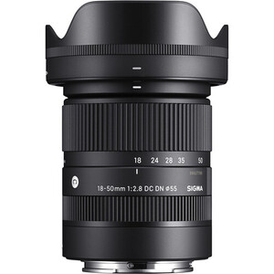 Sony FX30 Sigma 18-50mm f/2.8 DC DN Lens Kit - Thumbnail