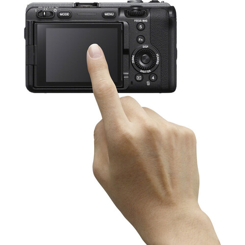 Sony FX3A Cinema Camera
