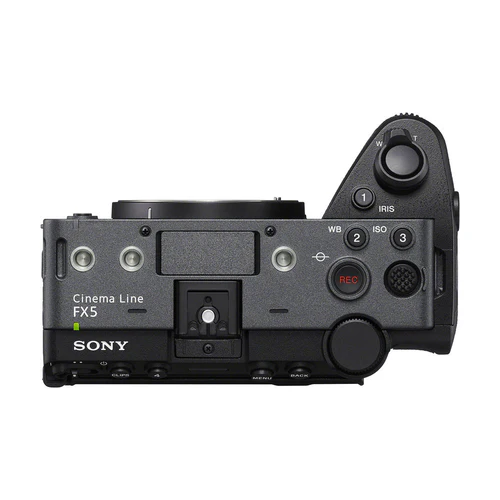 Sony FX5 Cinema Camera (Body)