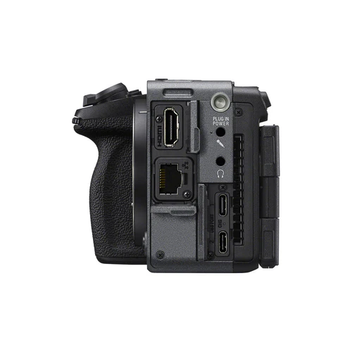 Sony FX5 Cinema Camera (Body) - Thumbnail