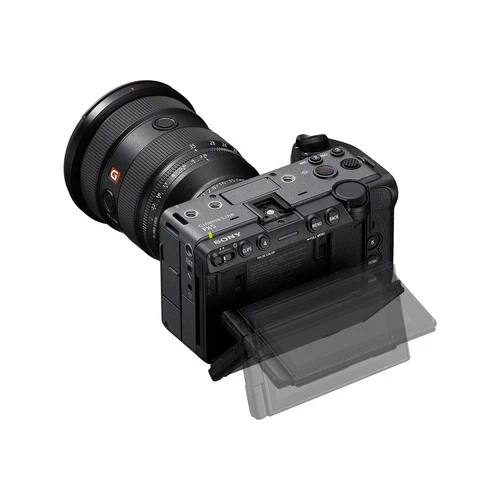 Sony FX5 Cinema Camera (Body) - Thumbnail