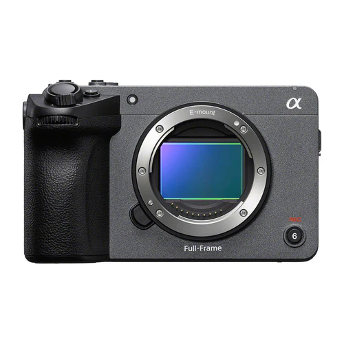 Sony - Sony FX5 Cinema Camera (1)