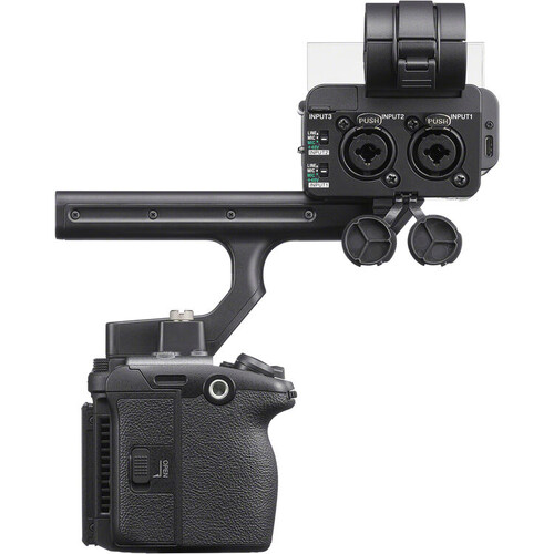 Sony FX5 Cinema Camera