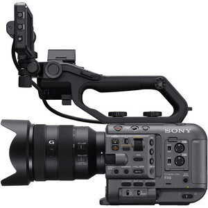 Sony FX6 Full Frame 4K Sinema Kamerası - Thumbnail