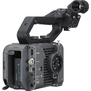 Sony FX6 Full Frame 4K Sinema Kamerası - Thumbnail