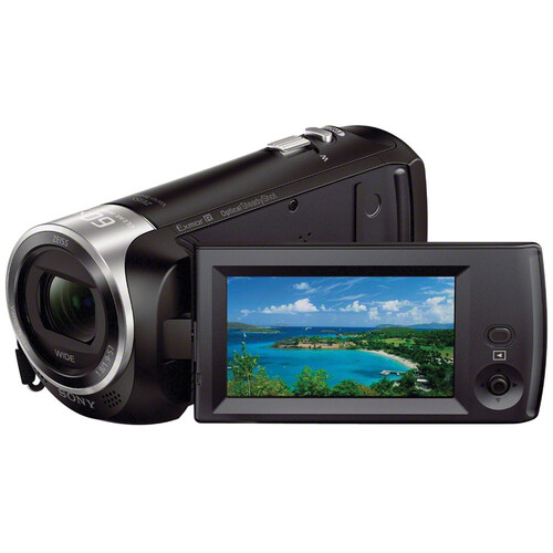 Sony HDR-CX405 HD Handycam Video Kamera