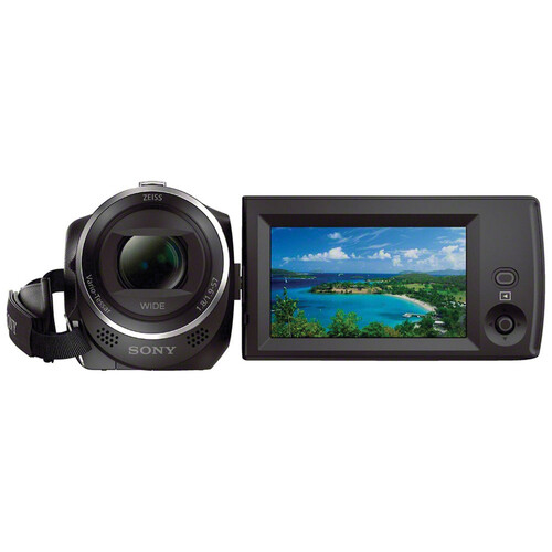 Sony HDR-CX405 HD Handycam Video Kamera